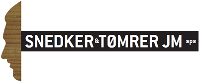 Tømrer JM logo